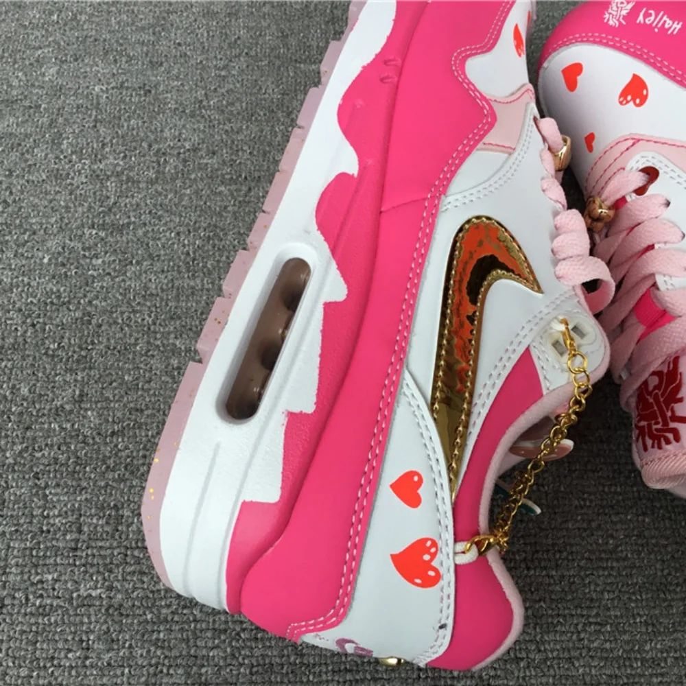 HAILEY LEYVA’S NIKE AIR MAX 1 ’86 OG “DOERNBECHER” - Picture 12 of 16